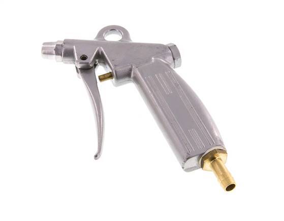 9mm Aluminium Blaaspistool Geluiddemper