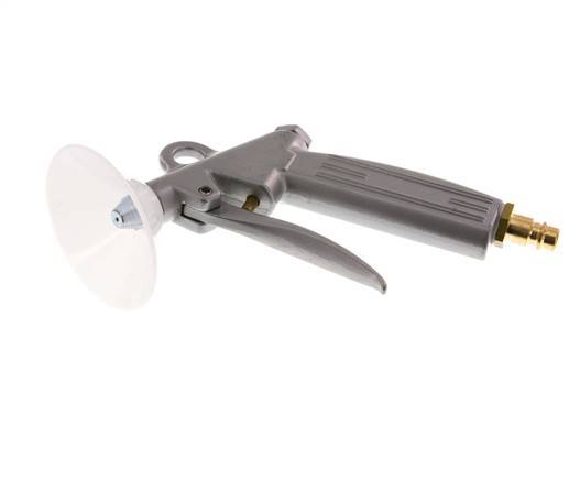 DN7.2 (Euro) Aluminium Blaaspistool Beschermplaat