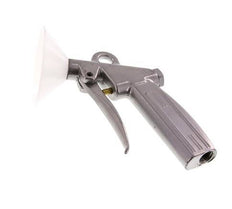 G1/4 inch Aluminium Blaaspistool Beschermplaat