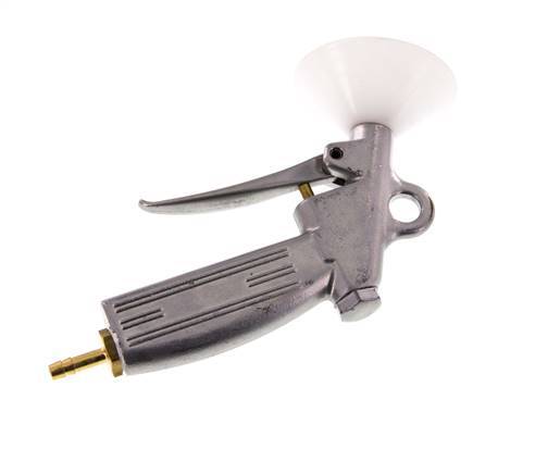 6mm Aluminium Blaaspistool Beschermplaat