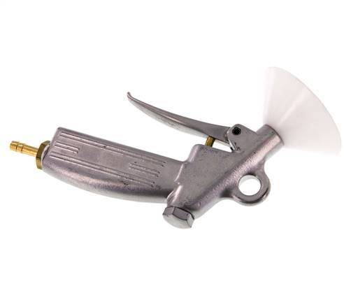 6mm Aluminium Blaaspistool Beschermplaat