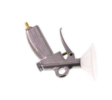 6mm Aluminium Blaaspistool Beschermplaat