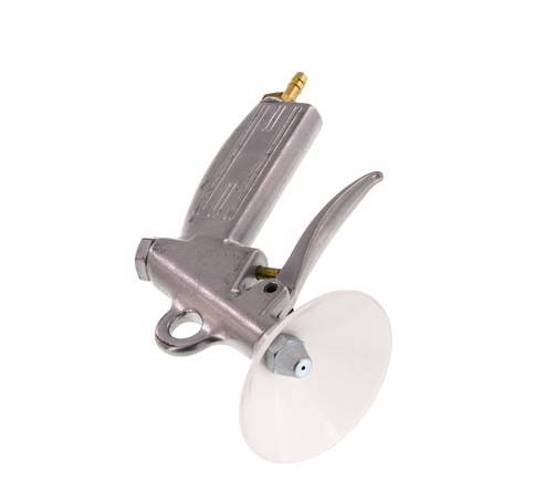 6mm Aluminium Blaaspistool Beschermplaat