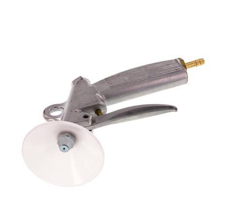 6mm Aluminium Blaaspistool Beschermplaat
