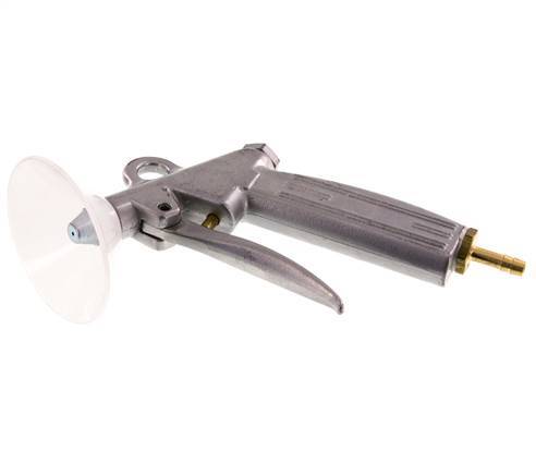 6mm Aluminium Blaaspistool Beschermplaat