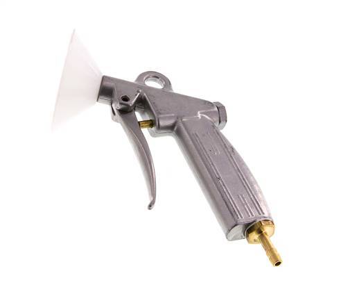 6mm Aluminium Blaaspistool Beschermplaat