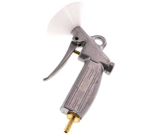 6mm Aluminium Blaaspistool Beschermplaat