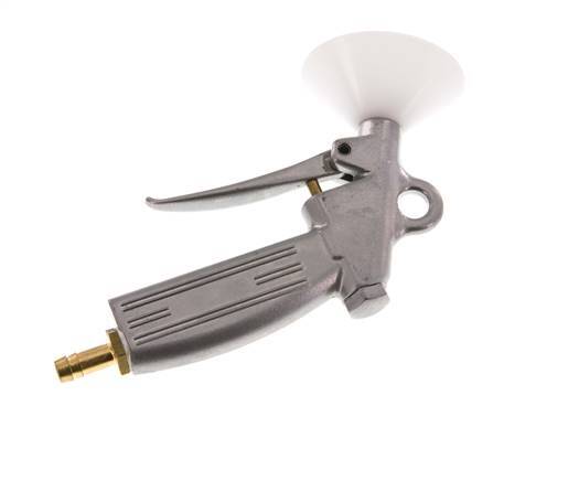 9mm Aluminium Blaaspistool Beschermplaat