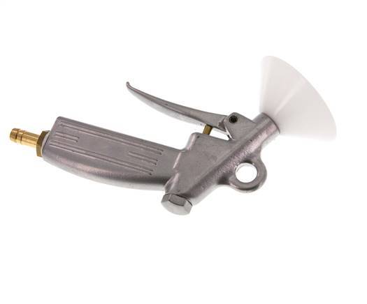 9mm Aluminium Blaaspistool Beschermplaat