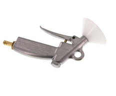 9mm Aluminium Blaaspistool Beschermplaat