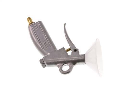 9mm Aluminum Air Blow Gun Protective Screen