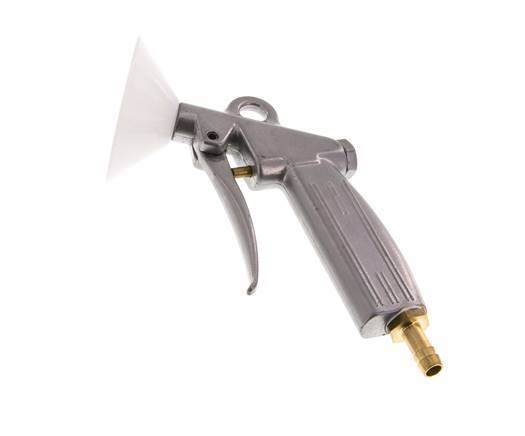 9mm Aluminium Blaaspistool Beschermplaat