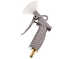 9mm Aluminium Blaaspistool Beschermplaat