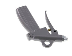 G1/4 inch Aluminium Blaaspistool korte blaasmond