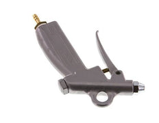 6mm Aluminium Blaaspistool Korte Blaasmond