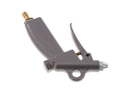 9mm Aluminium Blaaspistool Korte Blaasmond