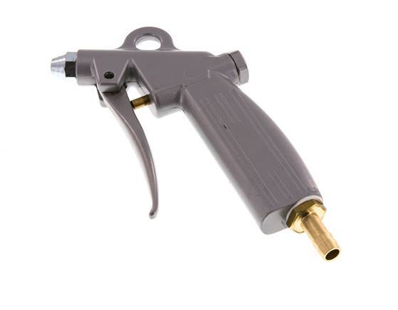 9mm Aluminium Blaaspistool Korte Blaasmond