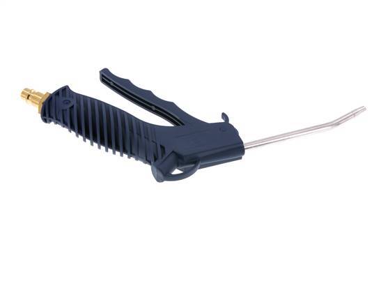 DN7.2 (Euro) Plastic Blaaspistool Met Verlengstuk