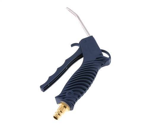 DN7.2 (Euro) Plastic Blaaspistool Met Verlengstuk