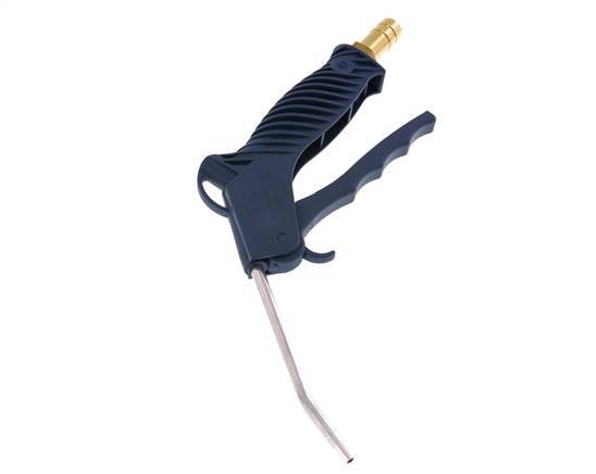 13mm Plastic Blaaspistool Met Verlengstuk