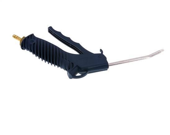 6mm Plastic Blaaspistool Met Verlengstuk