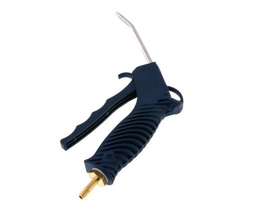 6mm Plastic Blaaspistool Met Verlengstuk