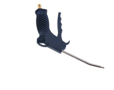 9mm Plastic Blaaspistool Met Verlengstuk