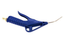 DN7.2 (Euro) Plastic Blaaspistool Met Vaste Korte Blaasmond