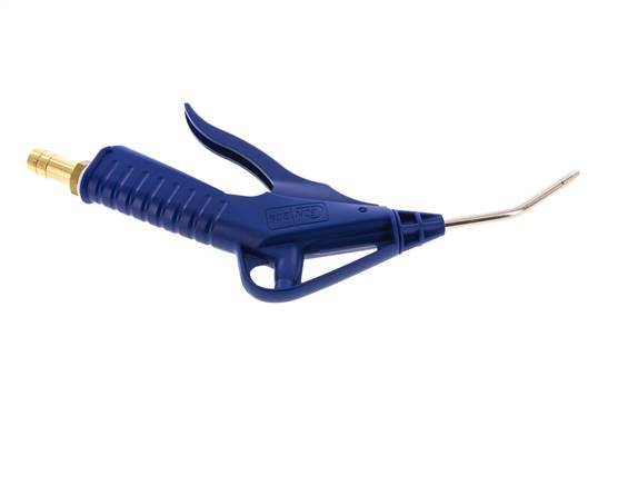 13mm Plastic Blaaspistool Met Vaste Korte Blaasmond