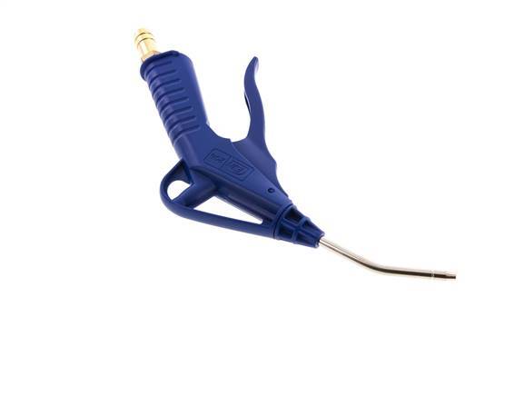 13mm Plastic Air Blow Gun Fixed Short Nozzle
