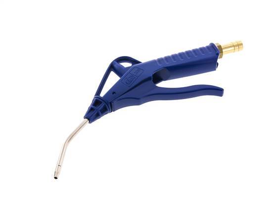 13mm Plastic Blaaspistool Met Vaste Korte Blaasmond