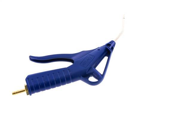 6mm Plastic Blaaspistool Met Vaste Korte Blaasmond