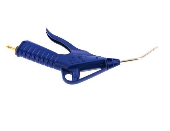 6mm Plastic Blaaspistool Met Vaste Korte Blaasmond