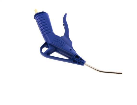 6mm Plastic Blaaspistool Met Vaste Korte Blaasmond