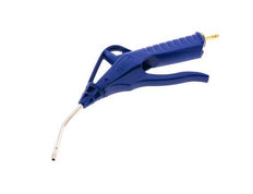 6mm Plastic Blaaspistool Met Vaste Korte Blaasmond