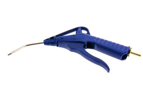 6mm Plastic Blaaspistool Met Vaste Korte Blaasmond