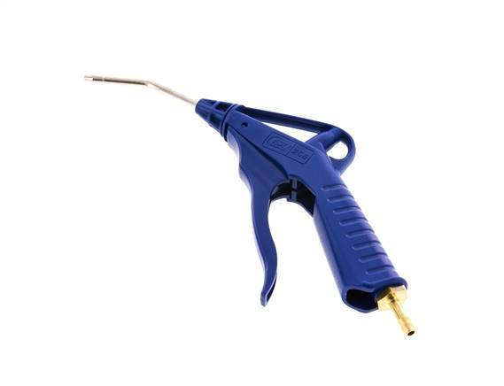 6mm Plastic Blaaspistool Met Vaste Korte Blaasmond