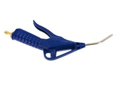 9mm Plastic Blaaspistool Met Vaste Korte Blaasmond