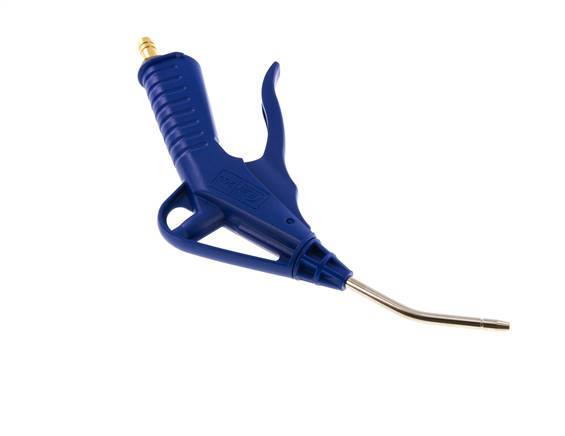 9mm Plastic Blaaspistool Met Vaste Korte Blaasmond