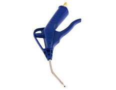 9mm Plastic Blaaspistool Met Vaste Korte Blaasmond