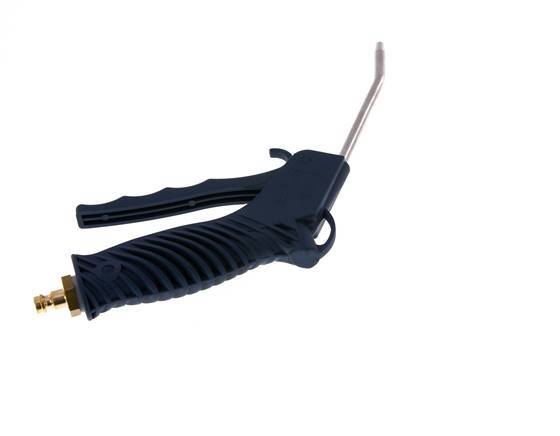 DN5 (Orion) Plastic Blaaspistool Met Verlengstuk