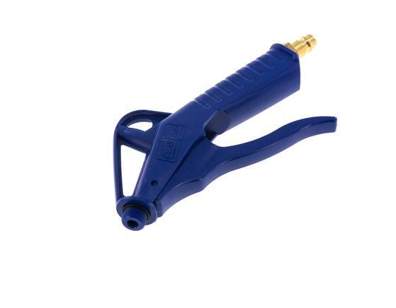 DN7.2 (Euro) Plastic Blaaspistool Zonder Blaasmond