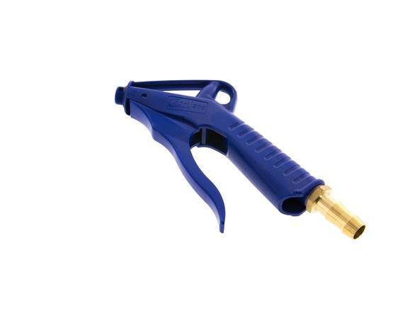 13mm Plastic Blaaspistool Zonder Blaasmond