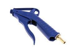 9mm Plastic Blaaspistool Zonder Blaasmond