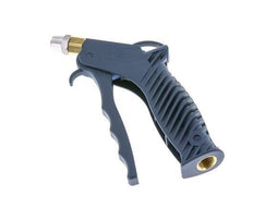 G1/4" Plastic Blaaspistool Met Geluiddemper