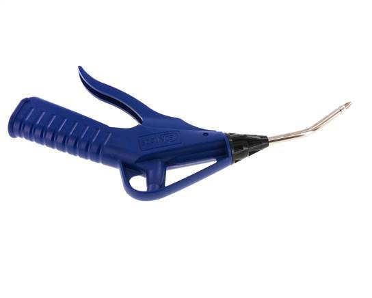 G1/4" Plastic Blaaspistool Met Vervangbaar Geluiddemper
