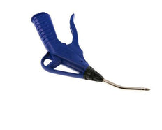 G1/4" Plastic Blaaspistool Met Vervangbaar Geluiddemper