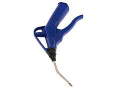 G1/4" Plastic Blaaspistool Met Vervangbaar Geluiddemper