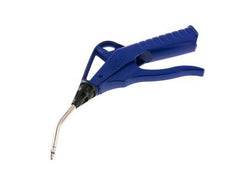G1/4" Plastic Blaaspistool Met Vervangbaar Geluiddemper