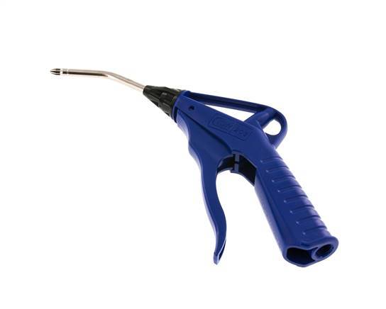 G1/4" Plastic Blaaspistool Met Vervangbaar Geluiddemper